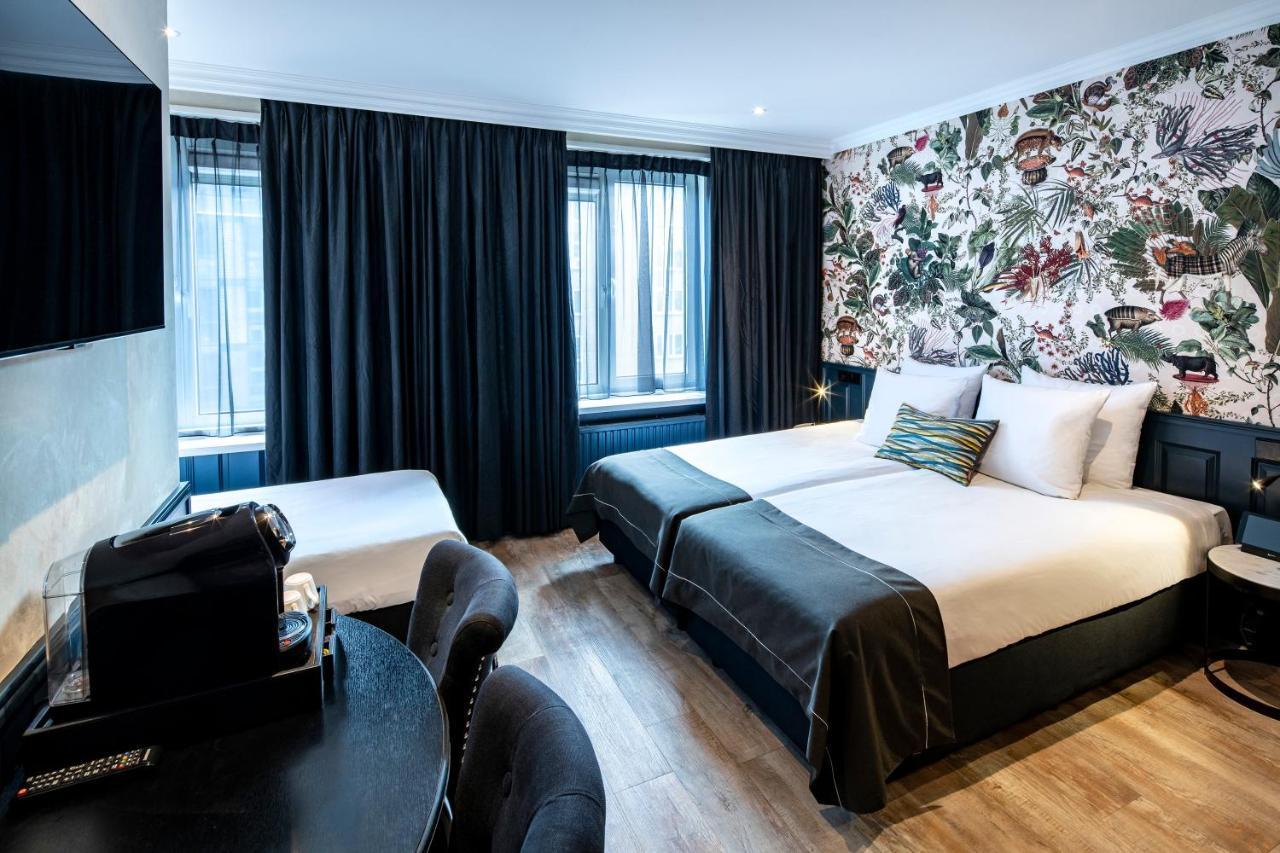 אמסטרדם Hotel Sint Nicolaas מראה חיצוני תמונה