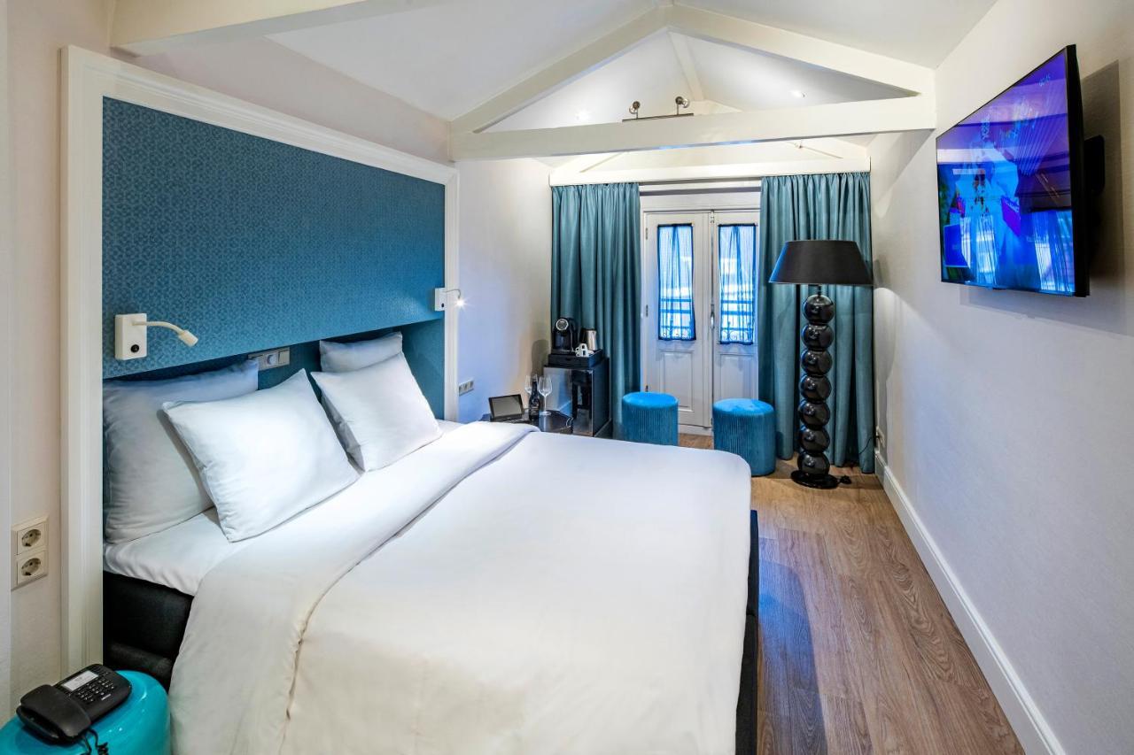 אמסטרדם Hotel Sint Nicolaas מראה חיצוני תמונה