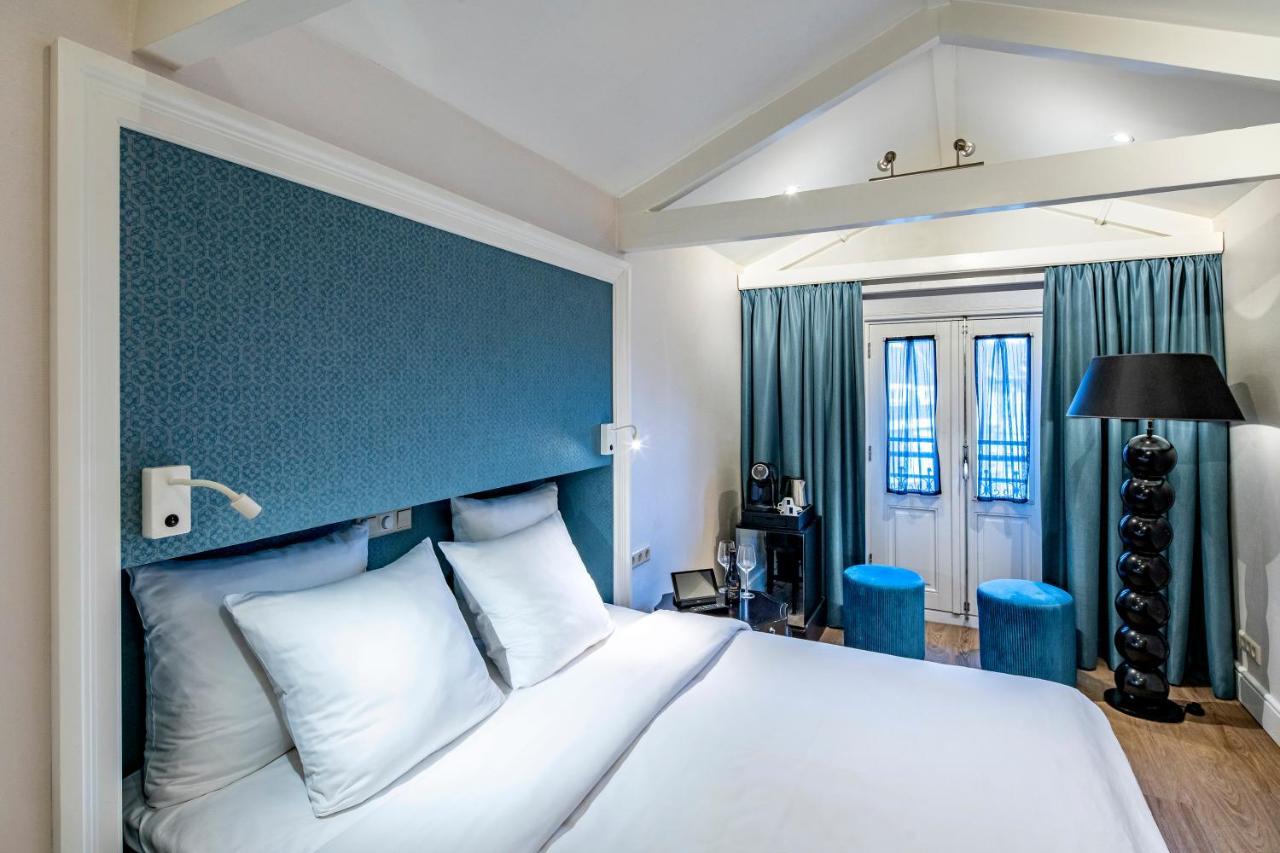 אמסטרדם Hotel Sint Nicolaas מראה חיצוני תמונה