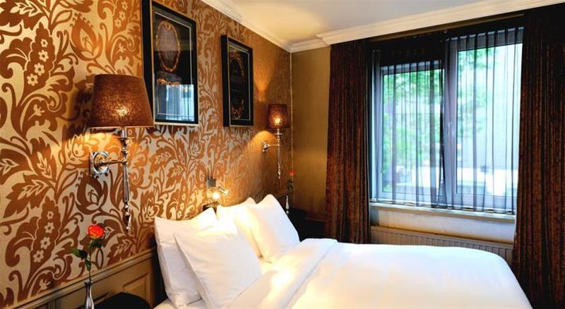 אמסטרדם Hotel Sint Nicolaas מראה חיצוני תמונה