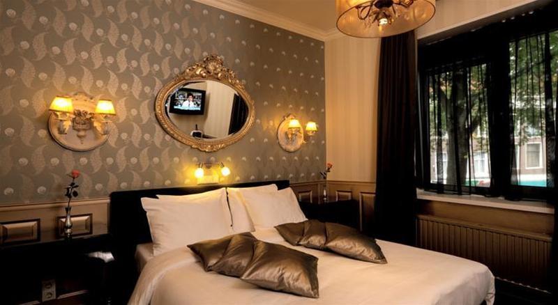אמסטרדם Hotel Sint Nicolaas מראה חיצוני תמונה
