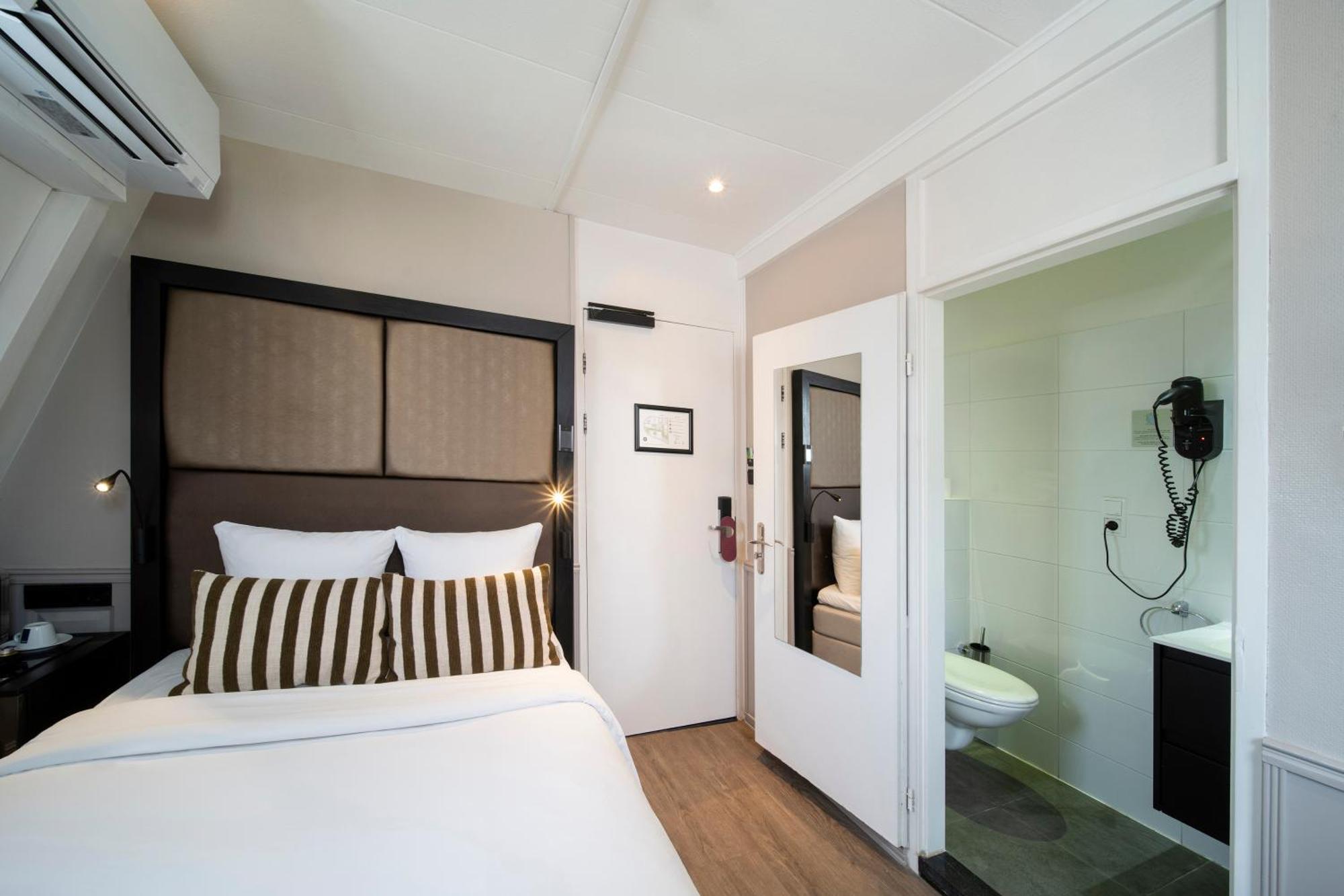 אמסטרדם Hotel Sint Nicolaas מראה חיצוני תמונה