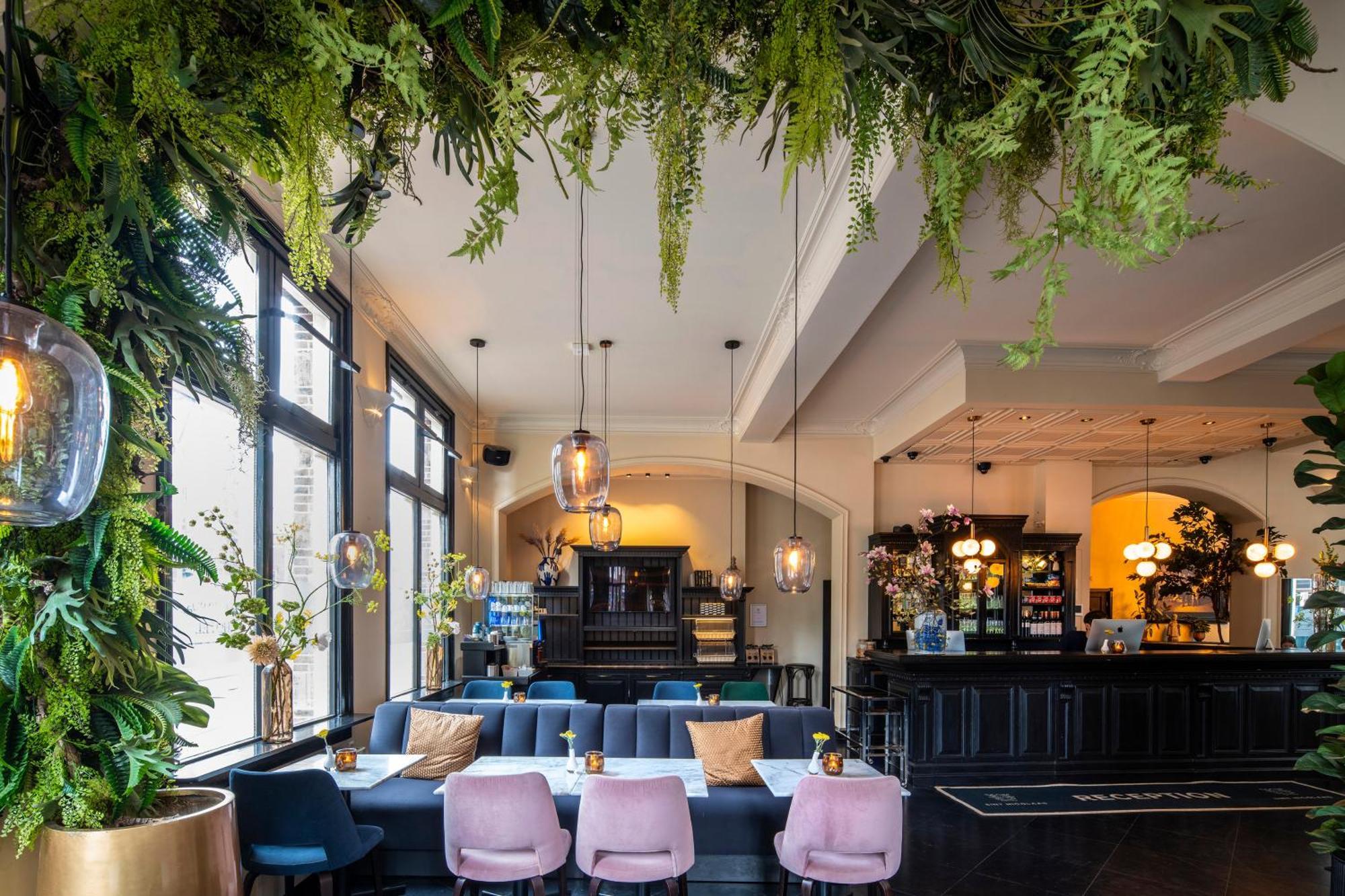 אמסטרדם Hotel Sint Nicolaas מראה חיצוני תמונה