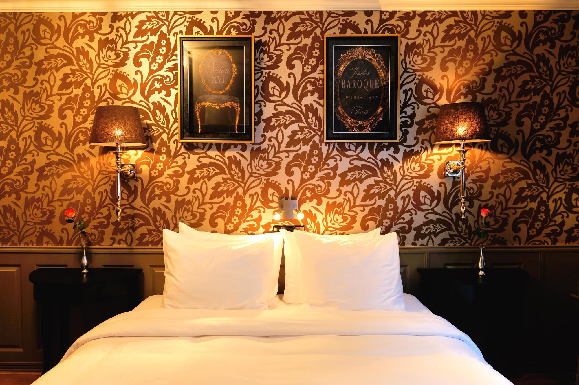 אמסטרדם Hotel Sint Nicolaas מראה חיצוני תמונה
