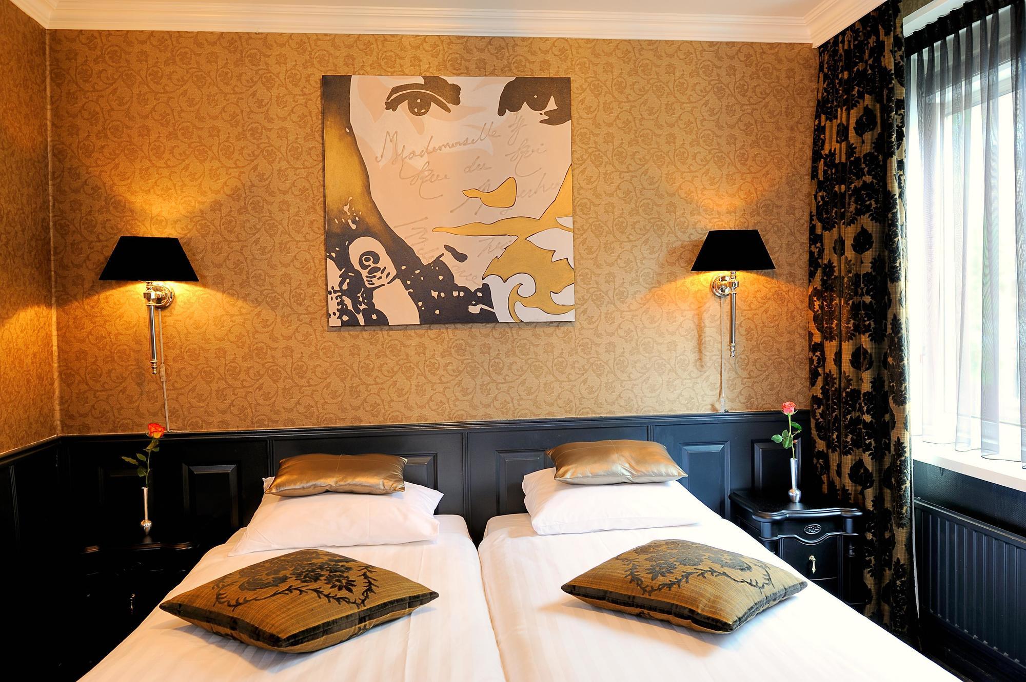 אמסטרדם Hotel Sint Nicolaas מראה חיצוני תמונה