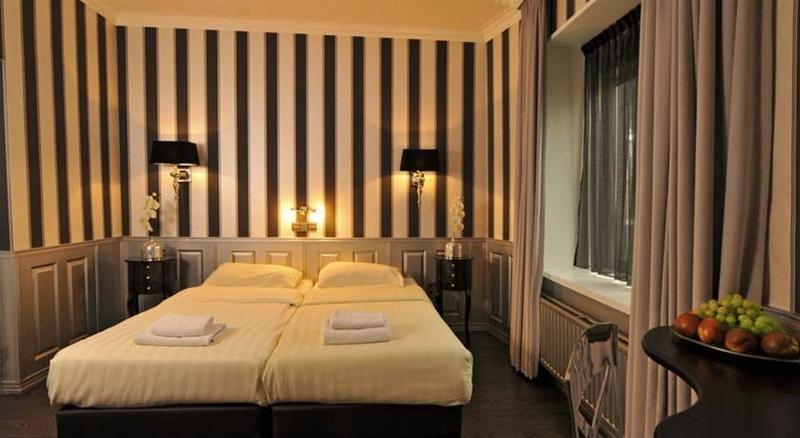 אמסטרדם Hotel Sint Nicolaas מראה חיצוני תמונה