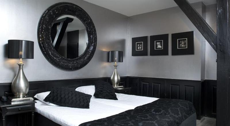 אמסטרדם Hotel Sint Nicolaas מראה חיצוני תמונה