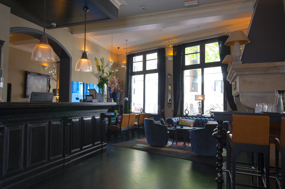 אמסטרדם Hotel Sint Nicolaas מראה חיצוני תמונה