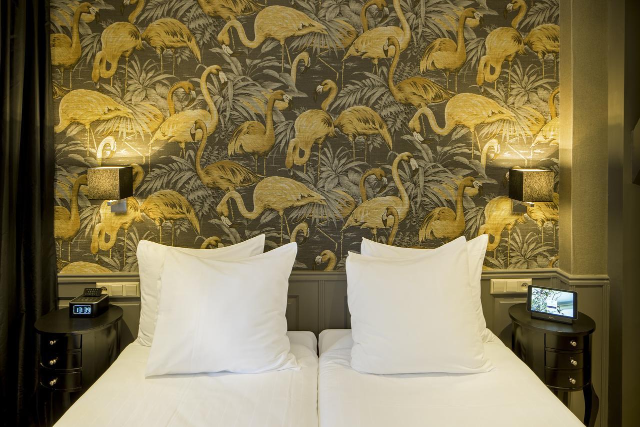 אמסטרדם Hotel Sint Nicolaas מראה חיצוני תמונה