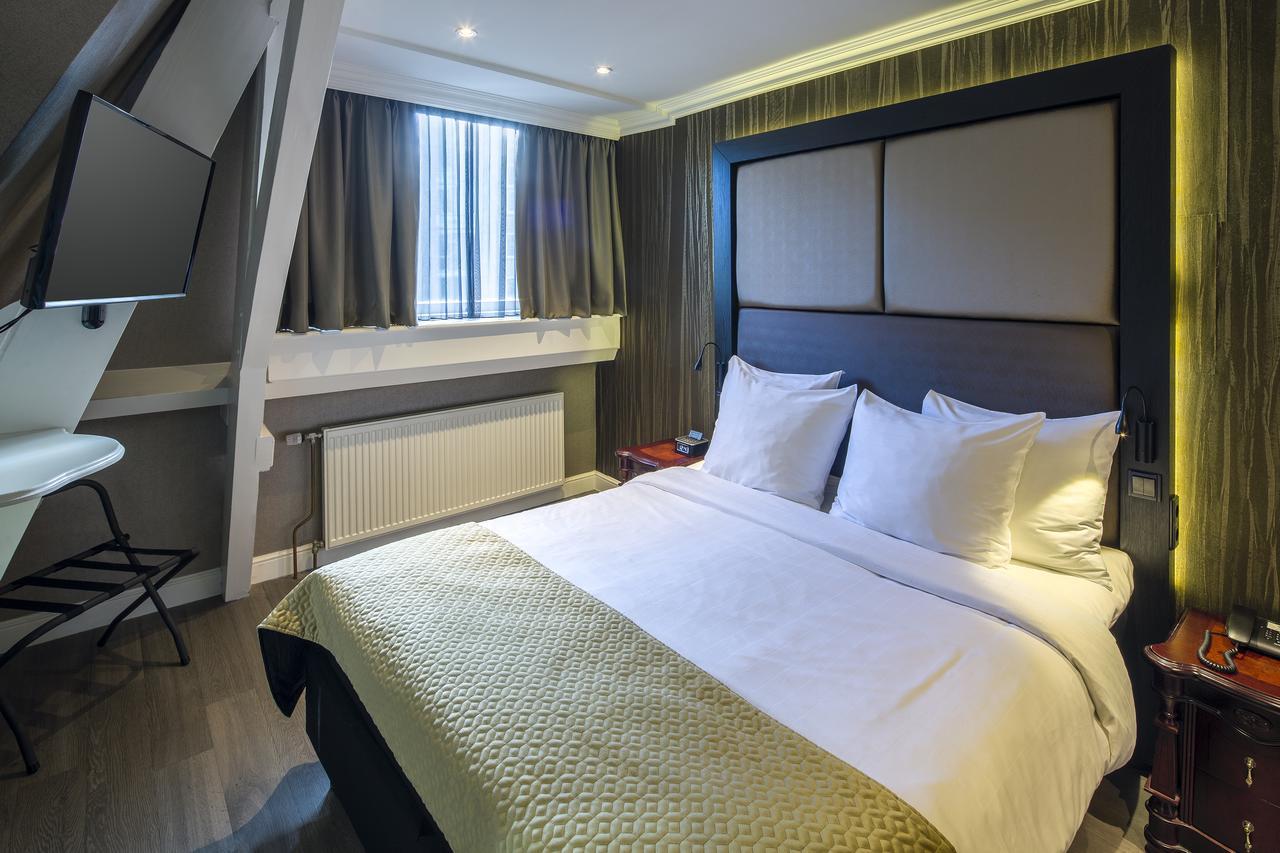 אמסטרדם Hotel Sint Nicolaas מראה חיצוני תמונה