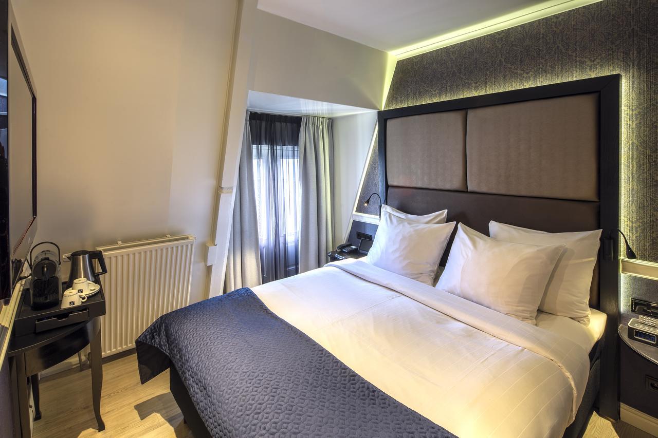 אמסטרדם Hotel Sint Nicolaas מראה חיצוני תמונה