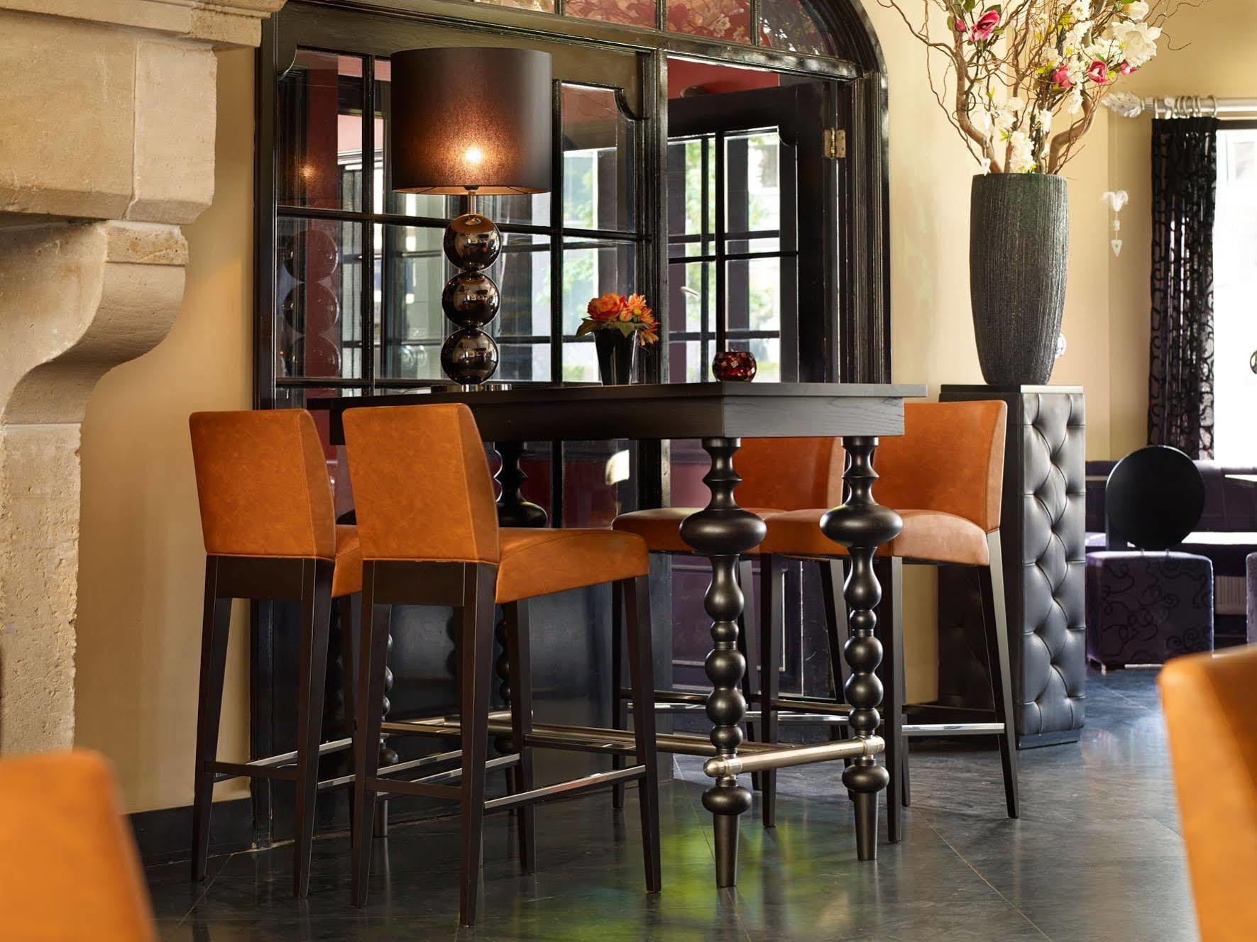 אמסטרדם Hotel Sint Nicolaas מראה חיצוני תמונה
