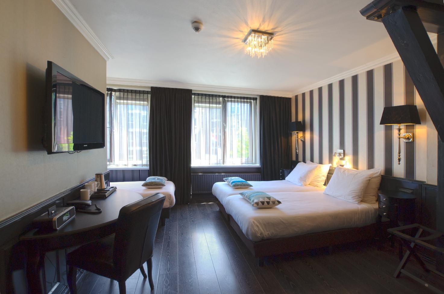 אמסטרדם Hotel Sint Nicolaas מראה חיצוני תמונה