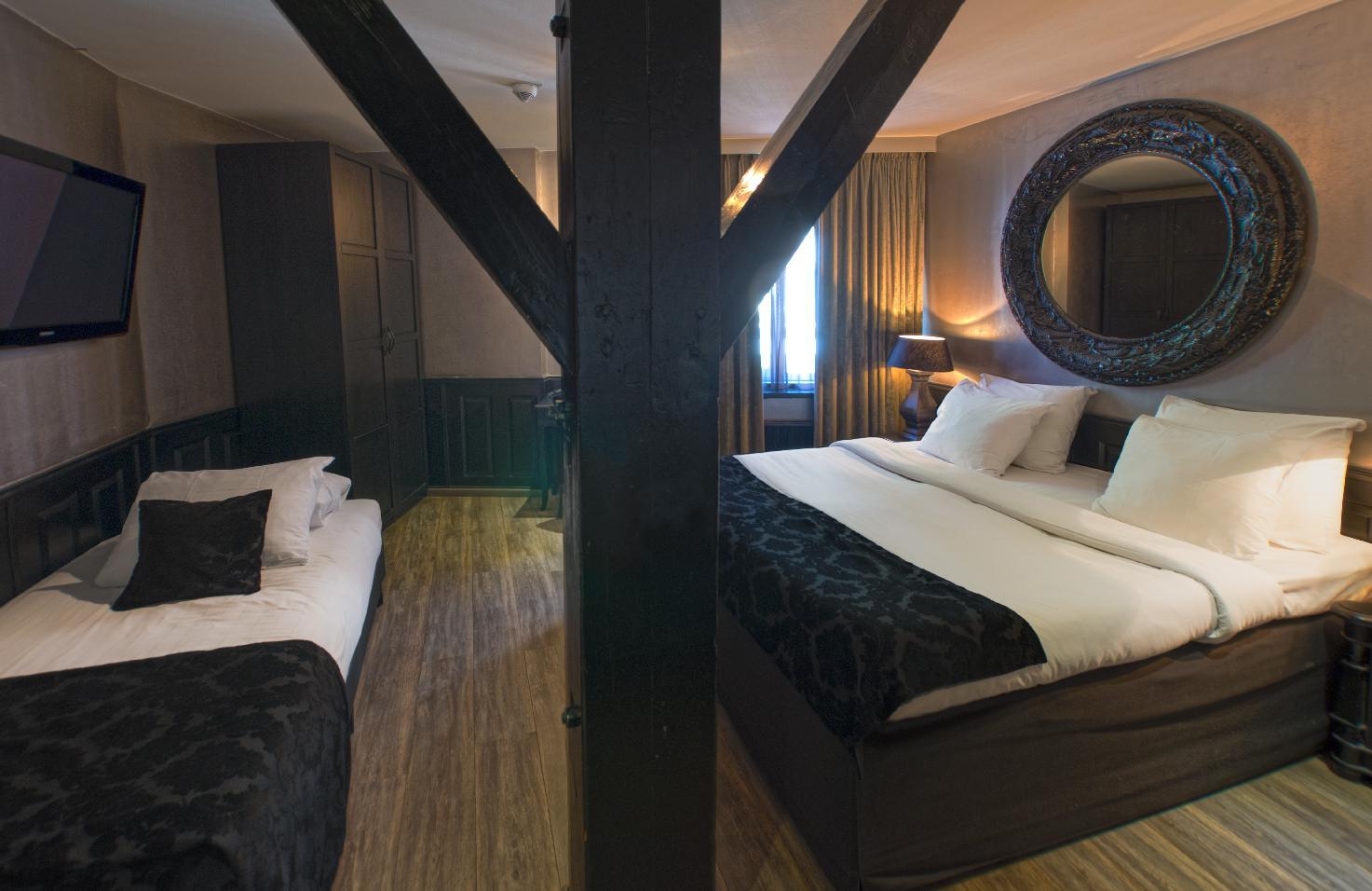 אמסטרדם Hotel Sint Nicolaas מראה חיצוני תמונה