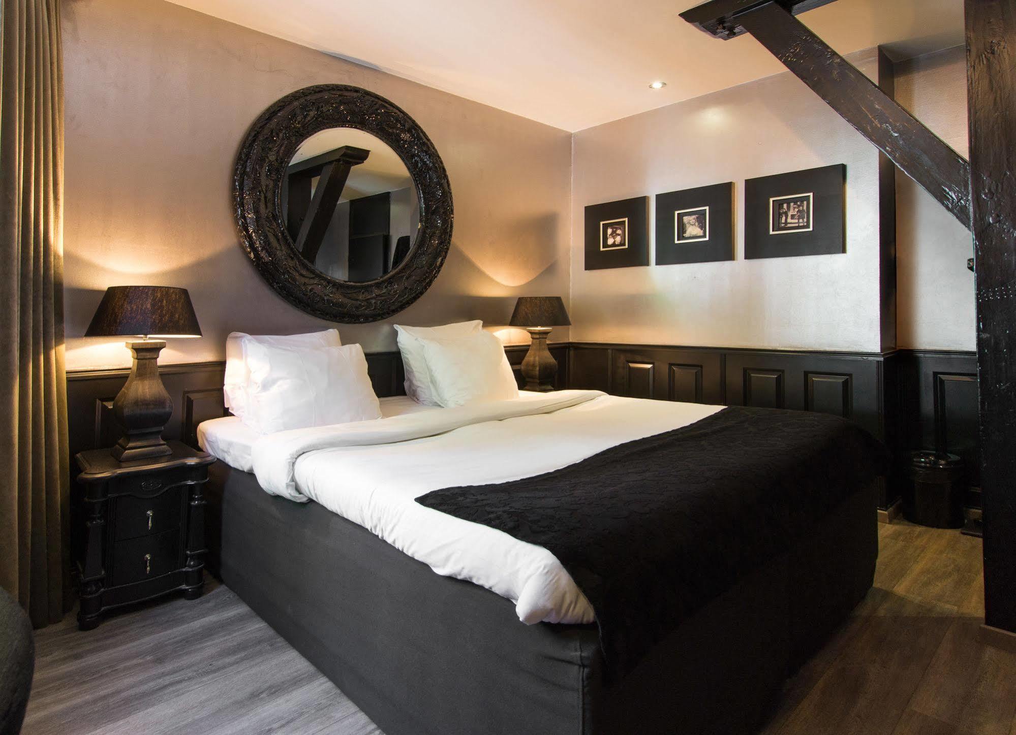 אמסטרדם Hotel Sint Nicolaas מראה חיצוני תמונה