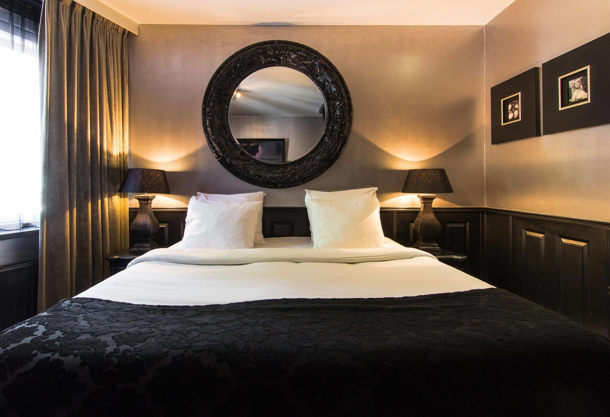 אמסטרדם Hotel Sint Nicolaas מראה חיצוני תמונה