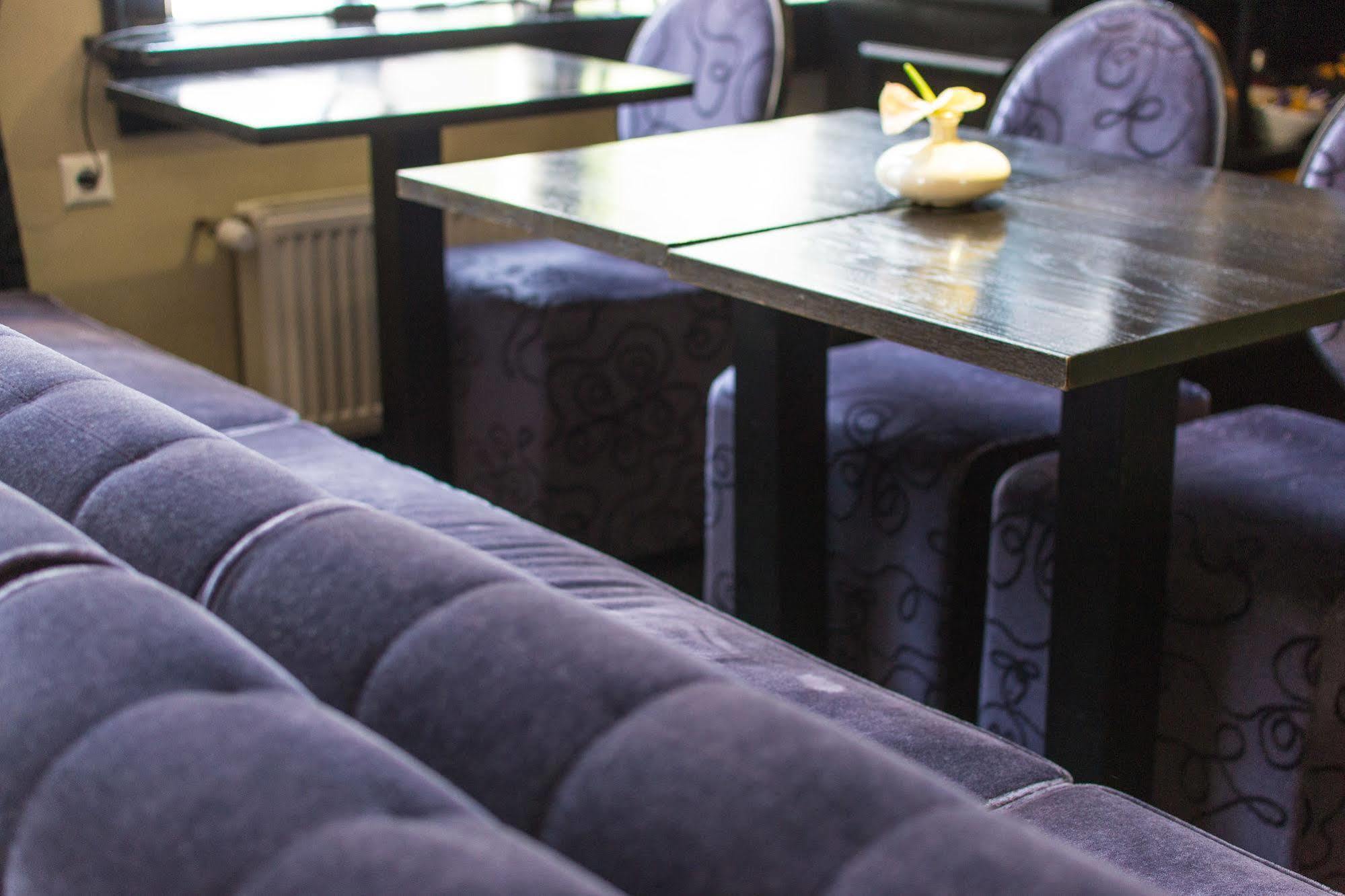 אמסטרדם Hotel Sint Nicolaas מראה חיצוני תמונה