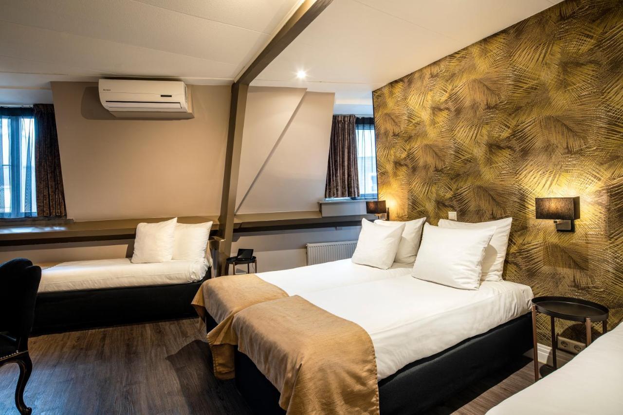 אמסטרדם Hotel Sint Nicolaas מראה חיצוני תמונה