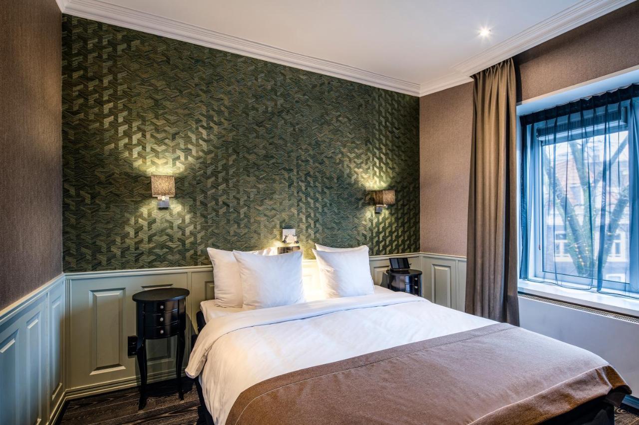 אמסטרדם Hotel Sint Nicolaas מראה חיצוני תמונה