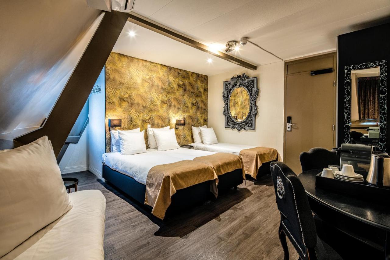 אמסטרדם Hotel Sint Nicolaas מראה חיצוני תמונה